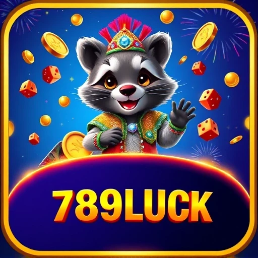 789luck.com Logo
