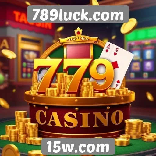 789luck.com oferece diversidade em jogos de cassino