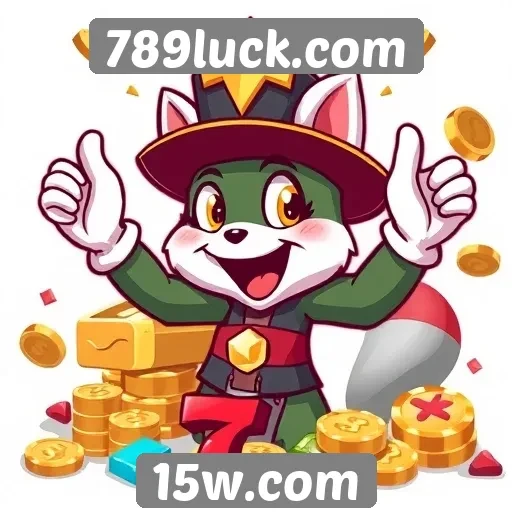 Informações sobre a diversidade de jogos no 789luck.com