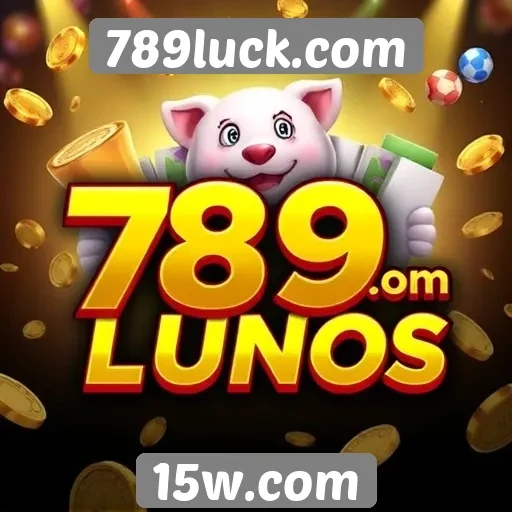 Novos jogos disponíveis no 789luck