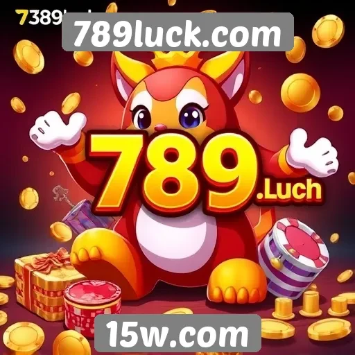 Desempenho e qualidade dos jogos oferecidos no 789luck