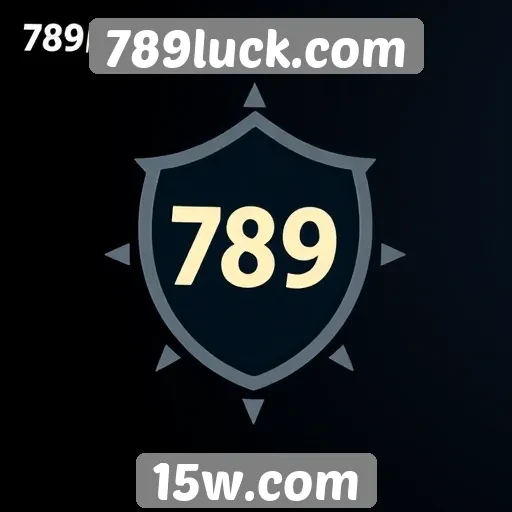 Segurança e métodos de pagamento no site 789luck.com
