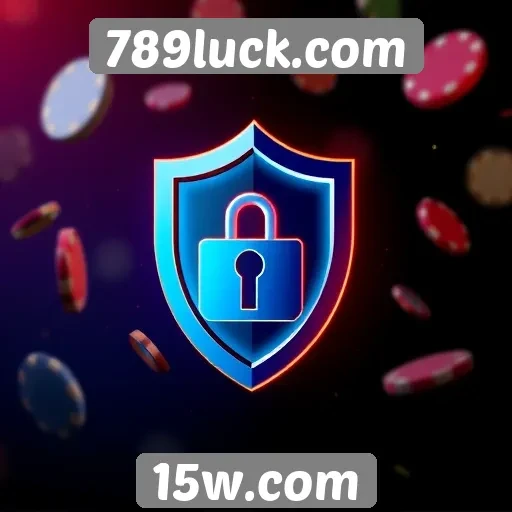 Recursos de segurança disponíveis na 789luck